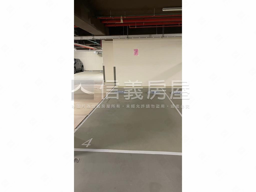 全新昇陽麗鉑３房＋坡平車房屋室內格局與周邊環境