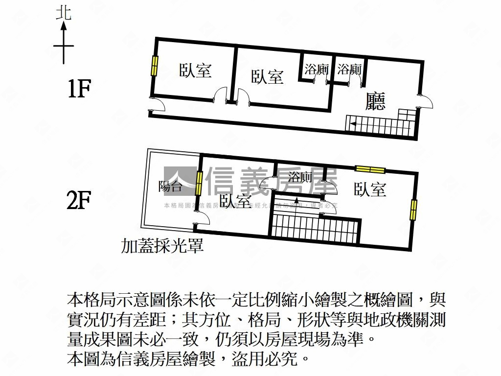 歸仁土地房屋室內格局與周邊環境