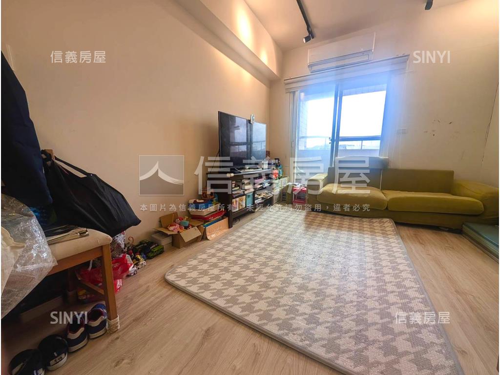景美邊間高樓景觀美兩房房屋室內格局與周邊環境