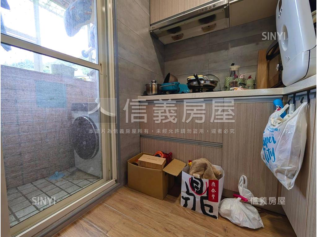 景美邊間高樓景觀美兩房房屋室內格局與周邊環境