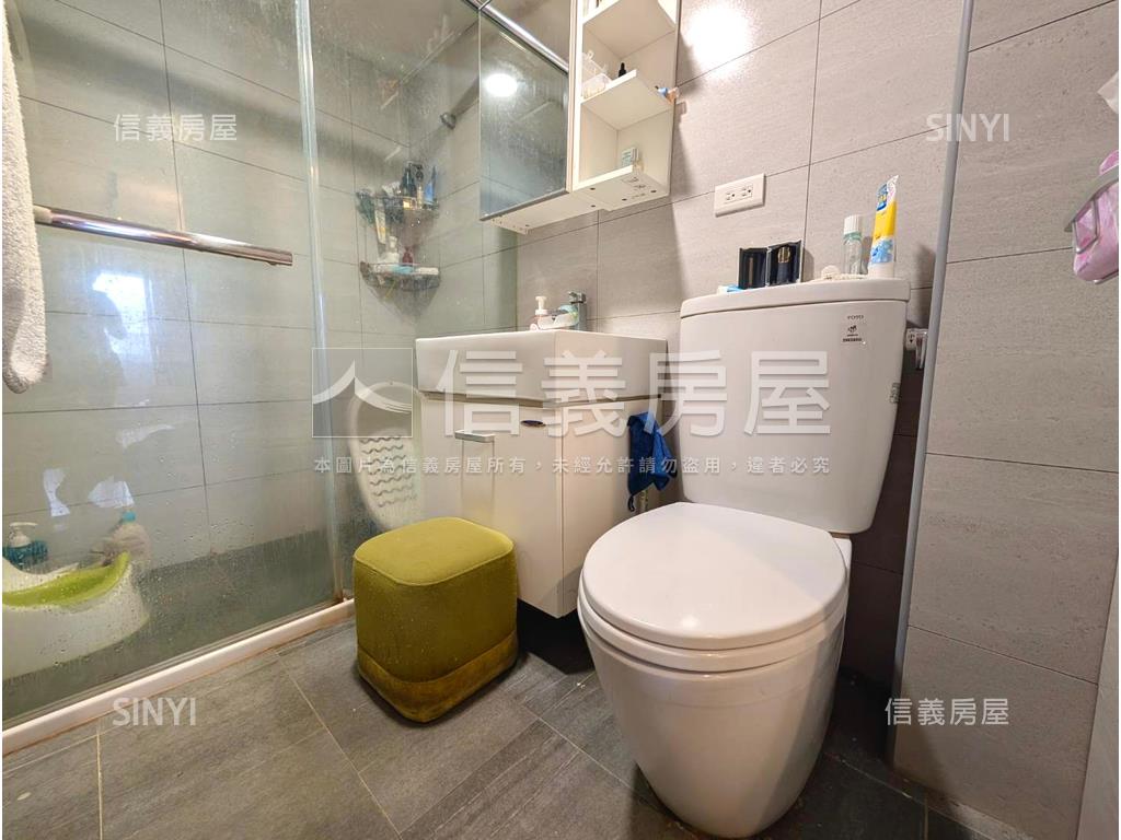 景美邊間高樓景觀美兩房房屋室內格局與周邊環境
