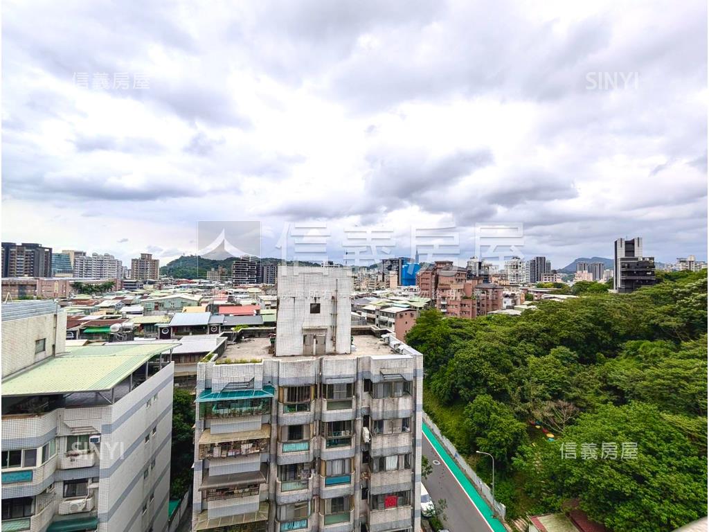 景美邊間高樓景觀美兩房房屋室內格局與周邊環境
