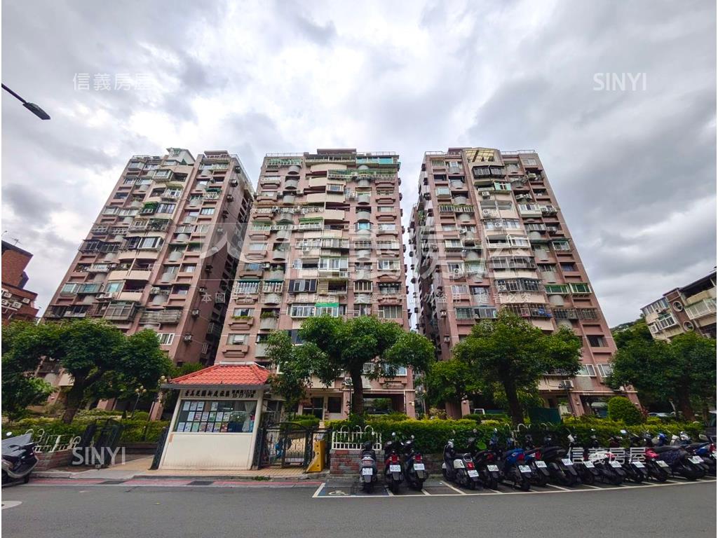 景美邊間高樓景觀美兩房房屋室內格局與周邊環境