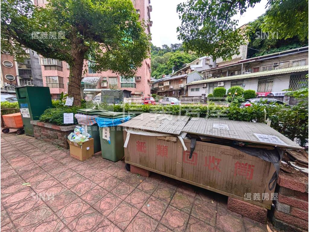 景美邊間高樓景觀美兩房房屋室內格局與周邊環境