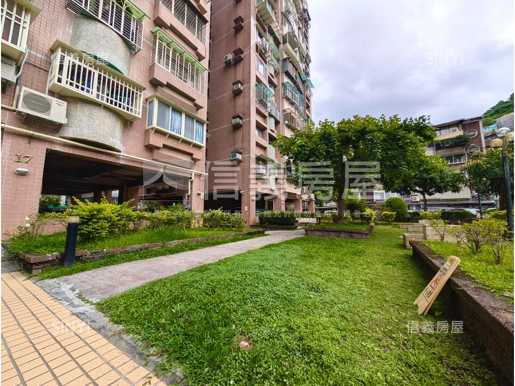 景美邊間高樓景觀美兩房房屋室內格局與周邊環境