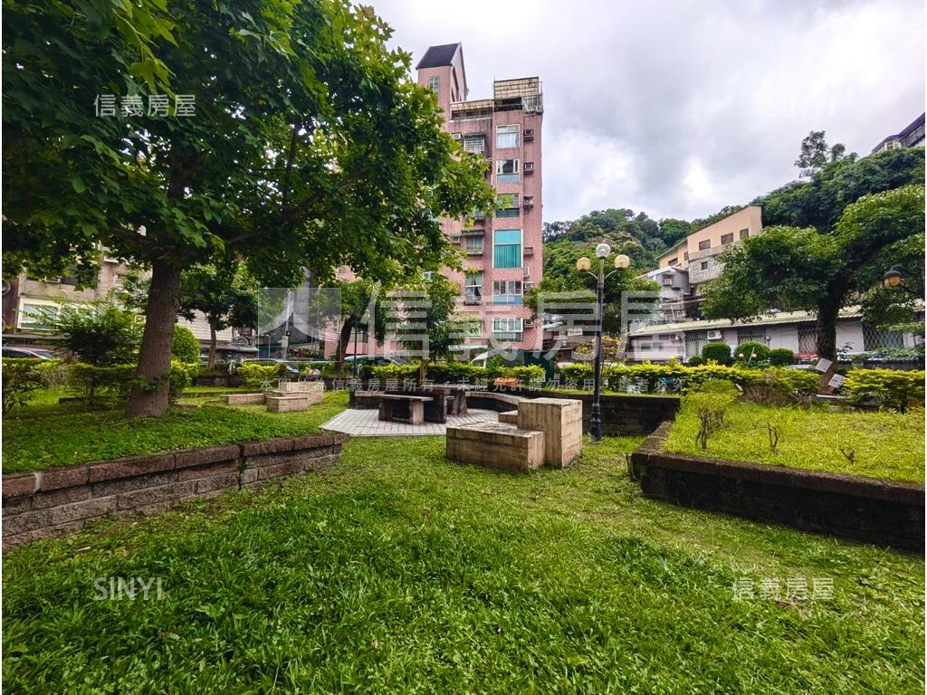 景美邊間高樓景觀美兩房房屋室內格局與周邊環境