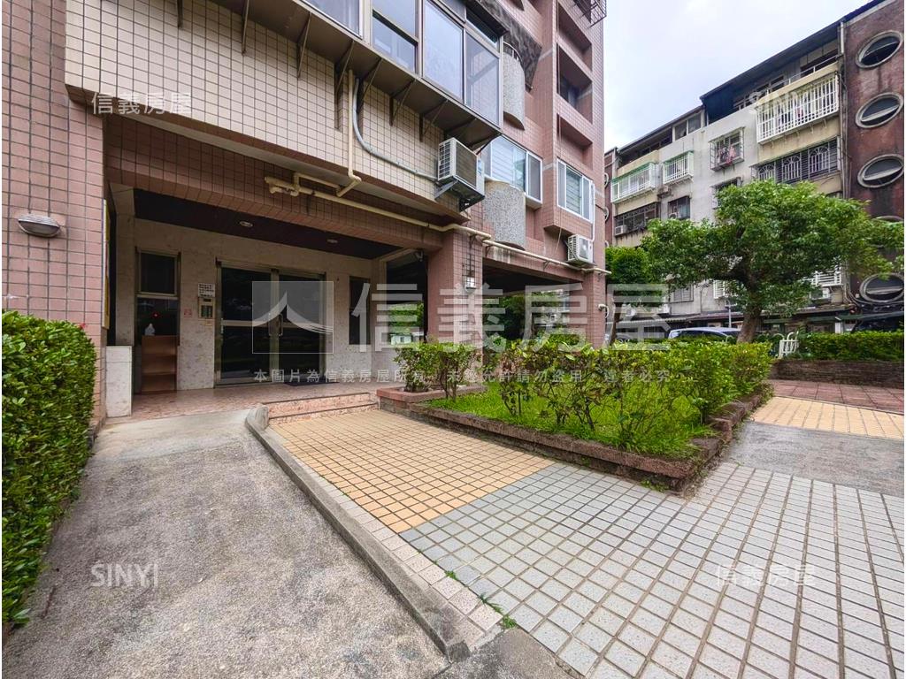 景美邊間高樓景觀美兩房房屋室內格局與周邊環境