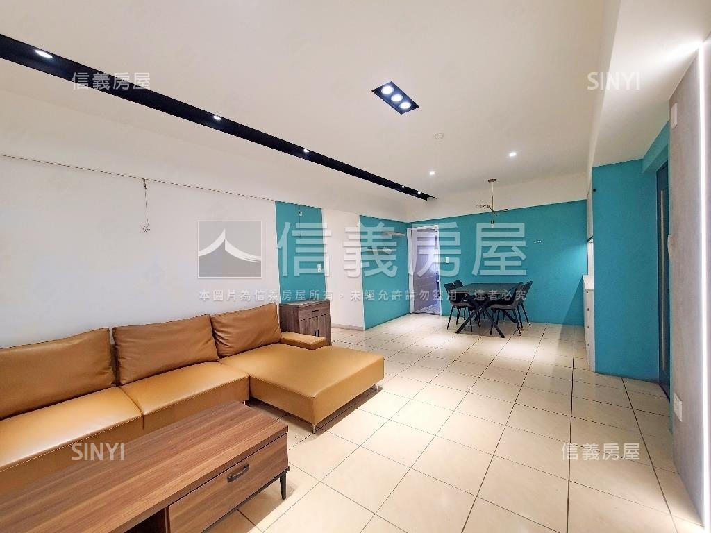 城市大亨４房車位房屋室內格局與周邊環境