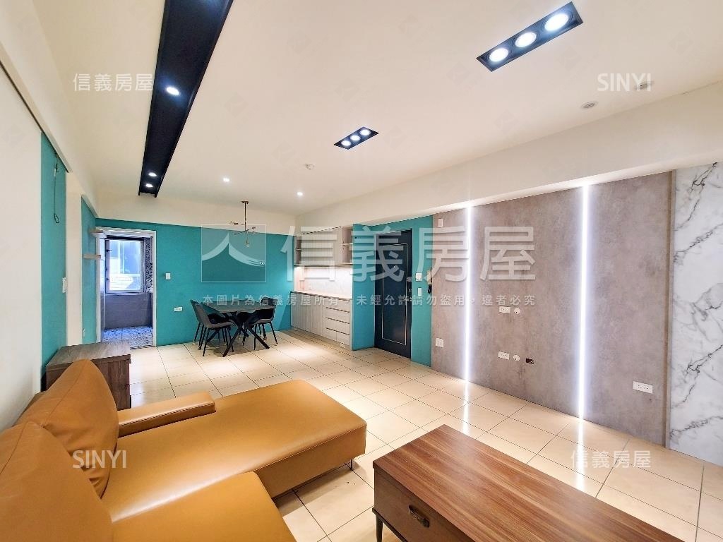 城市大亨４房車位房屋室內格局與周邊環境