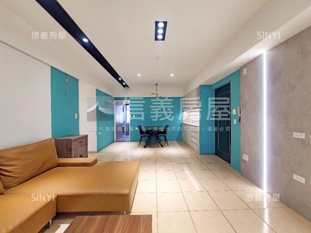 城市大亨４房車位房屋室內格局與周邊環境