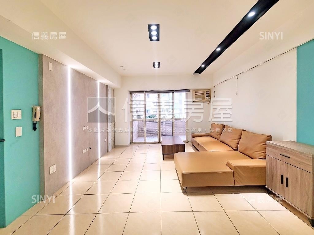 城市大亨４房車位房屋室內格局與周邊環境