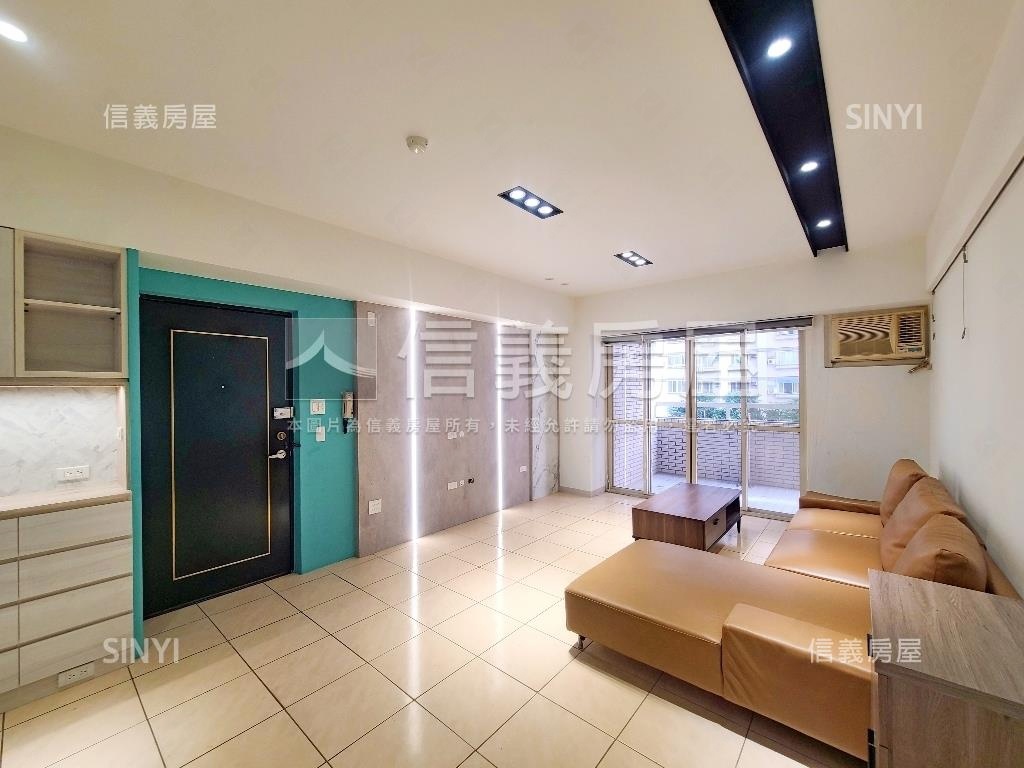 城市大亨４房車位房屋室內格局與周邊環境