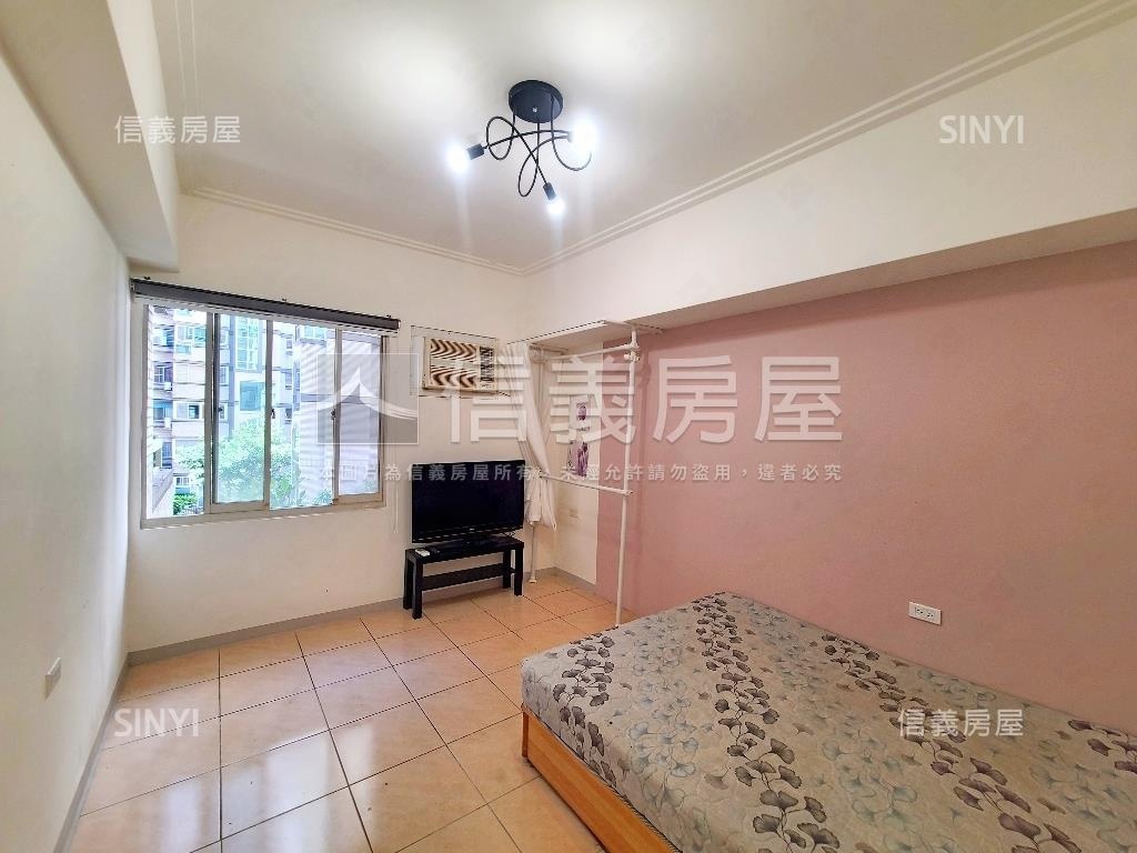 城市大亨４房車位房屋室內格局與周邊環境