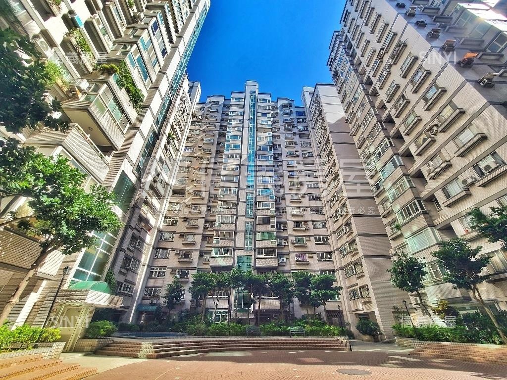 城市大亨４房車位房屋室內格局與周邊環境