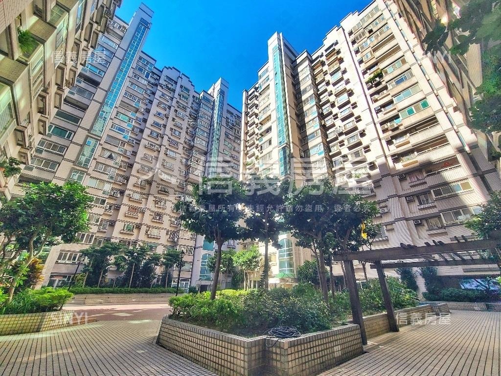 城市大亨４房車位房屋室內格局與周邊環境