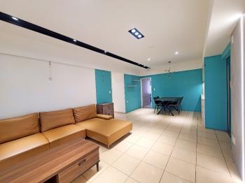 近捷運－藝文大亨４房車位