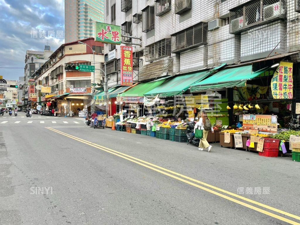 近捷運兩房車位房屋室內格局與周邊環境