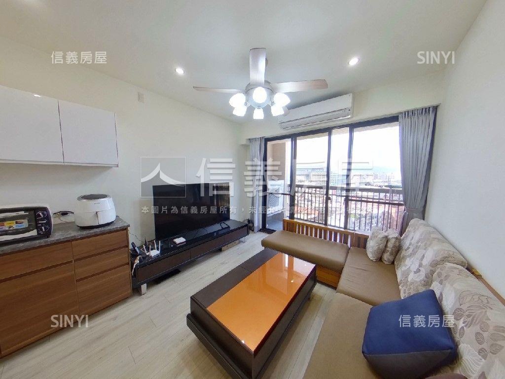 玖原富都景觀三房車位房屋室內格局與周邊環境
