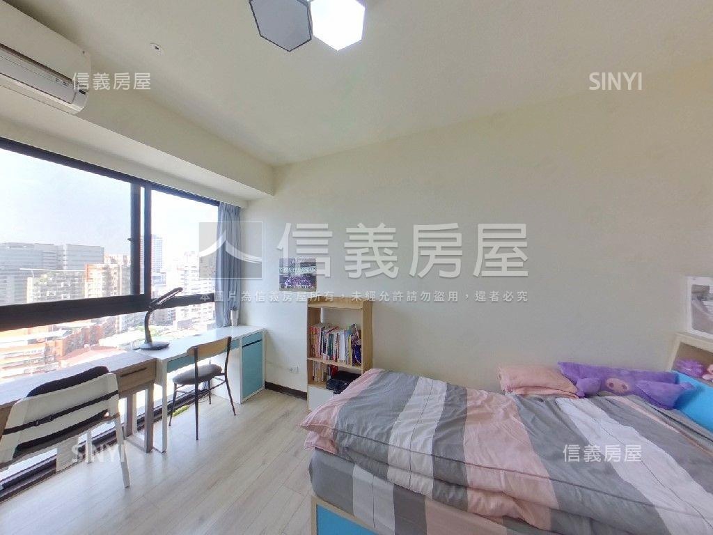 玖原富都景觀三房車位房屋室內格局與周邊環境