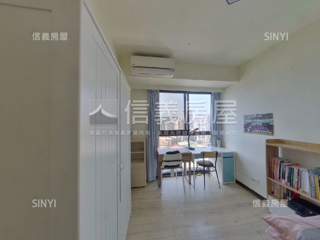 玖原富都景觀三房車位房屋室內格局與周邊環境