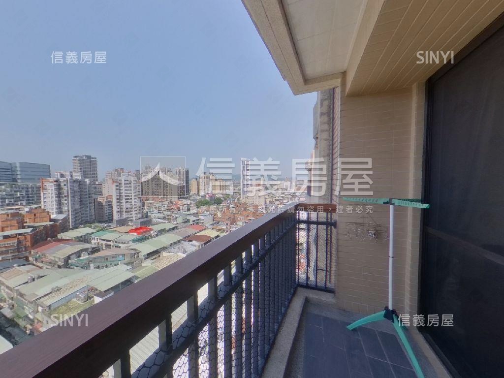玖原富都景觀三房車位房屋室內格局與周邊環境