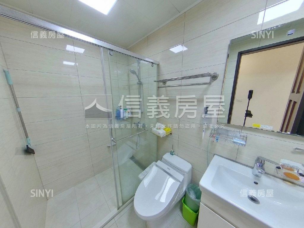 玖原富都景觀三房車位房屋室內格局與周邊環境