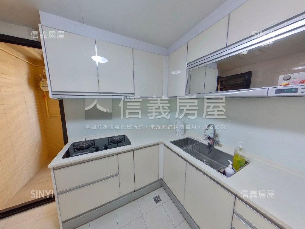 玖原富都景觀三房車位房屋室內格局與周邊環境