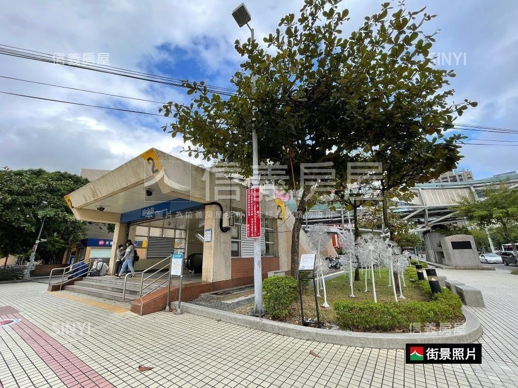 玖原富都景觀三房車位房屋室內格局與周邊環境