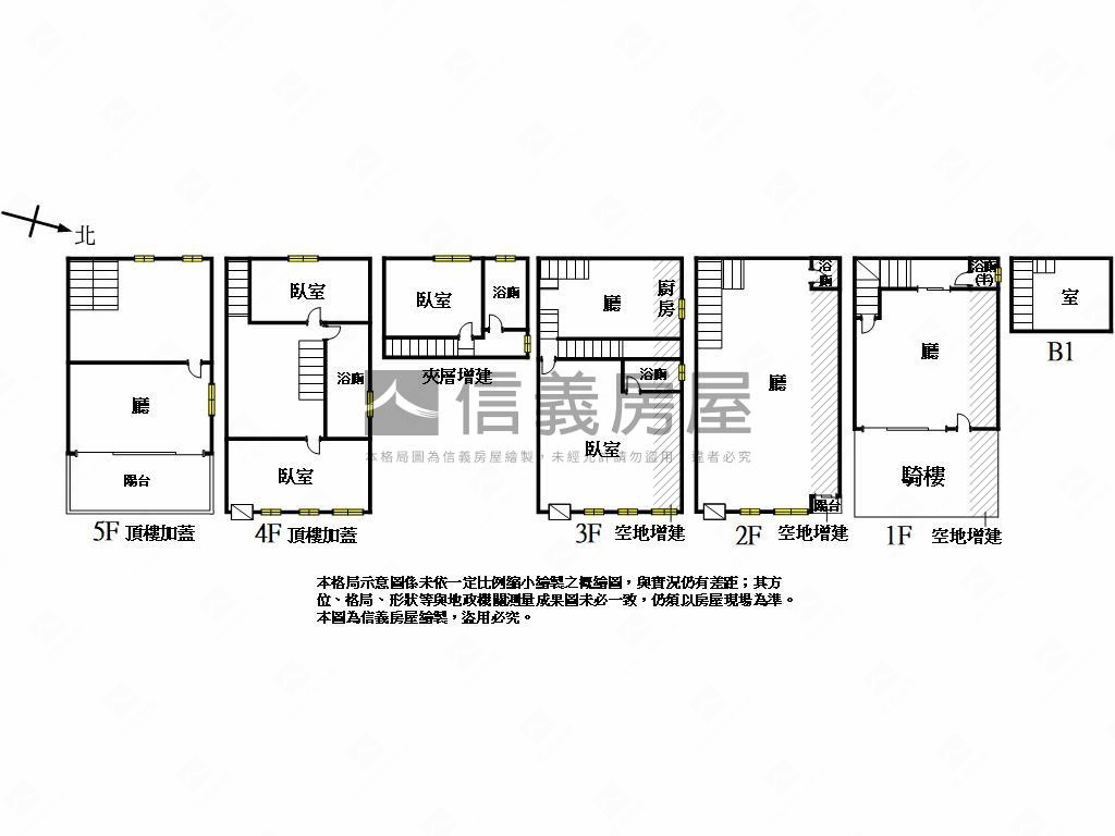 凱旋二路正路面寬透店房屋室內格局與周邊環境
