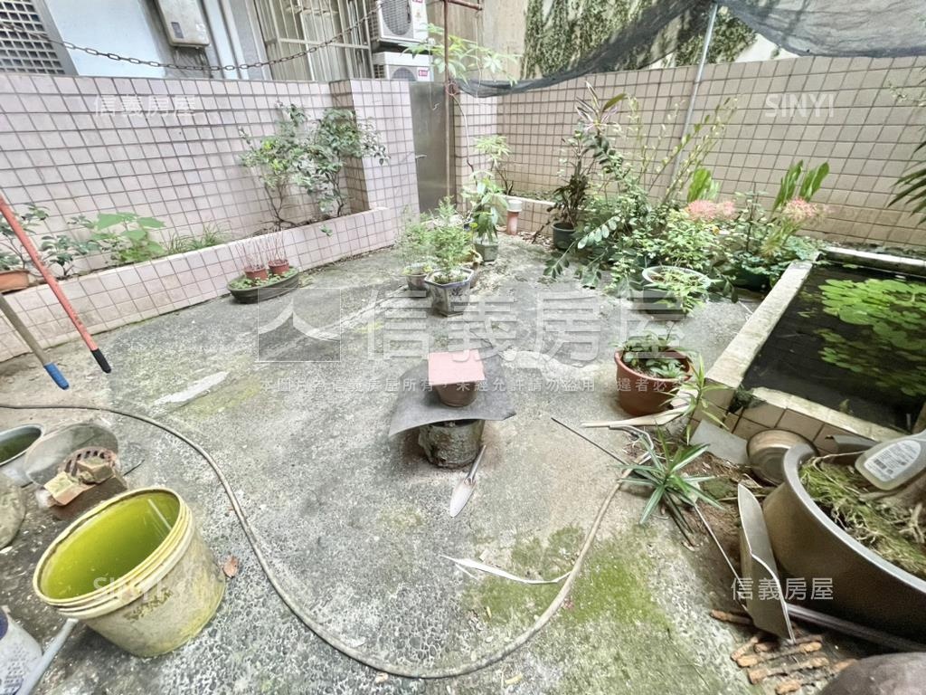 大展鴻圖稀有面寬大一樓房屋室內格局與周邊環境