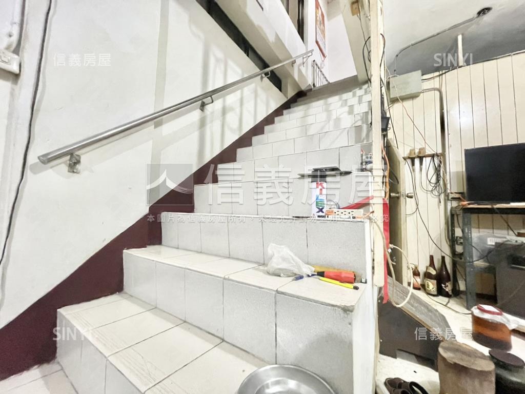 大展鴻圖稀有面寬大一樓房屋室內格局與周邊環境
