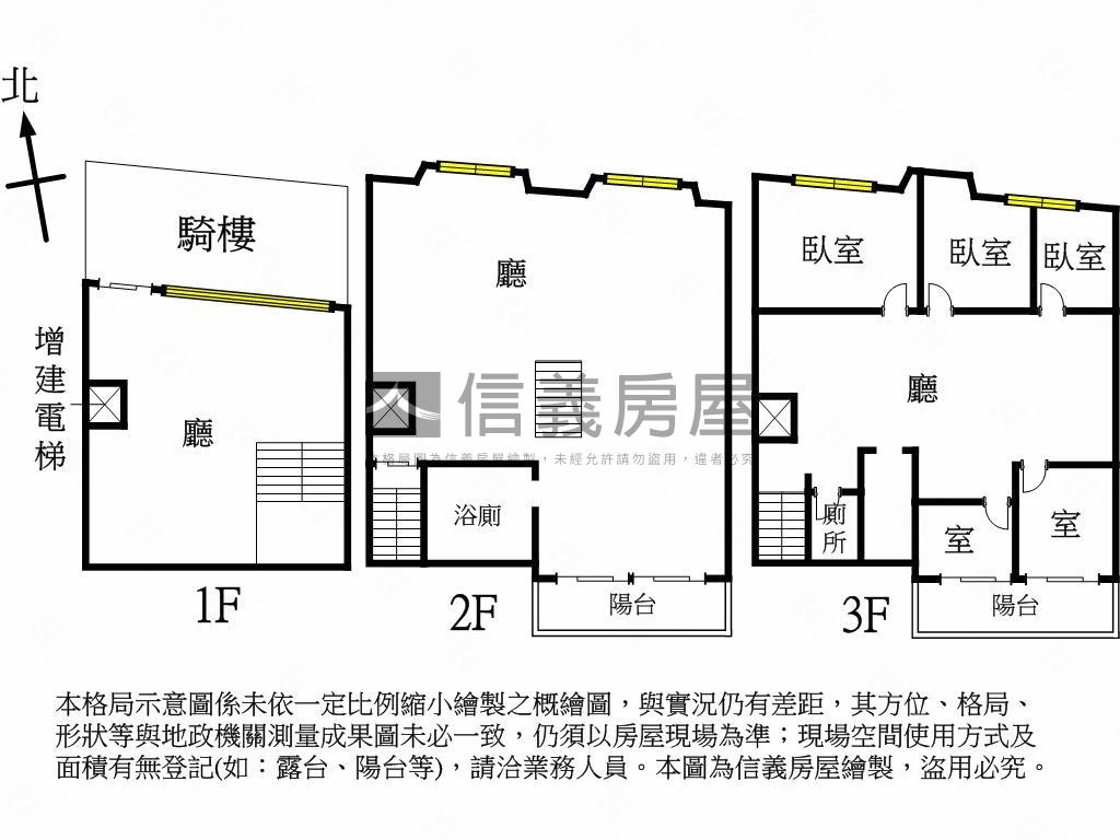 巨蛋．內有電梯．面寬店面房屋室內格局與周邊環境