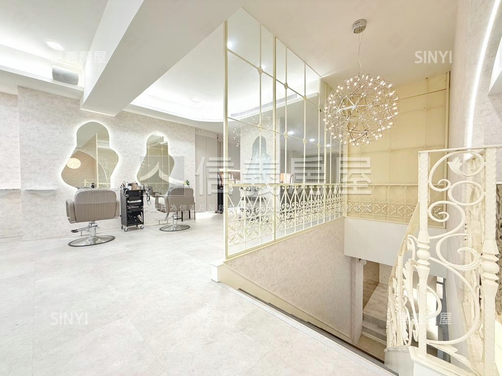 巨蛋．內有電梯．面寬店面房屋室內格局與周邊環境