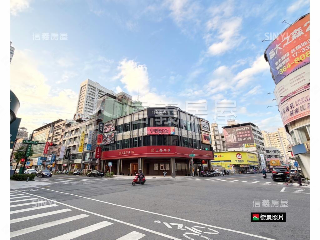 巨蛋．內有電梯．面寬店面房屋室內格局與周邊環境