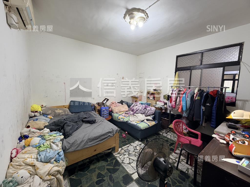 近捷運菜寮站三房美寓房屋室內格局與周邊環境
