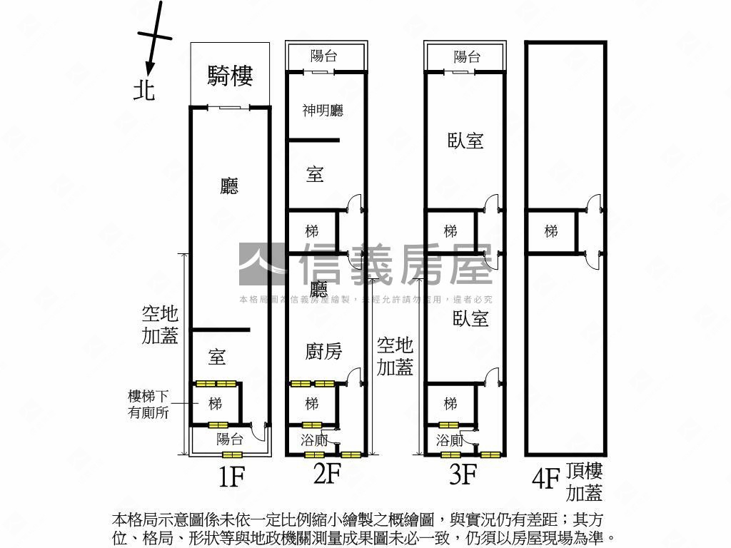 ㊣三民路傳家金店房屋室內格局與周邊環境