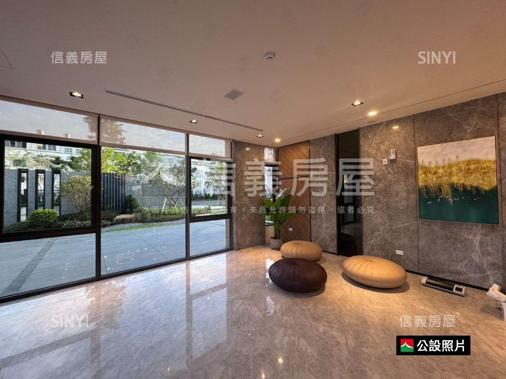 佳順寓安．全新三房平車房屋室內格局與周邊環境