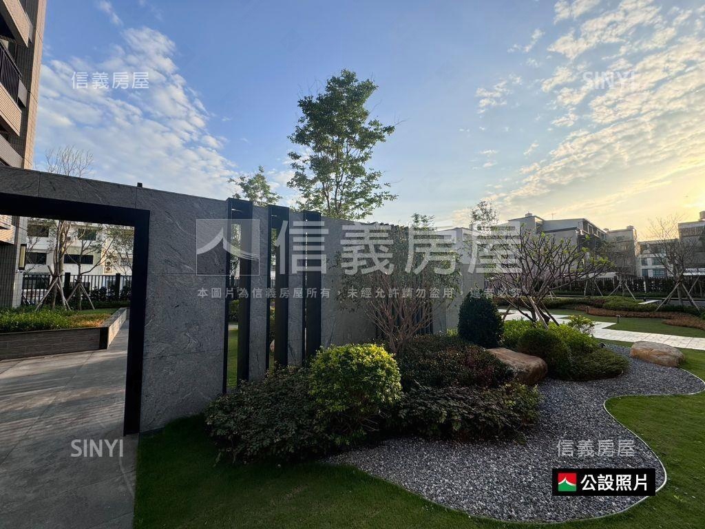 佳順寓安．全新三房平車房屋室內格局與周邊環境
