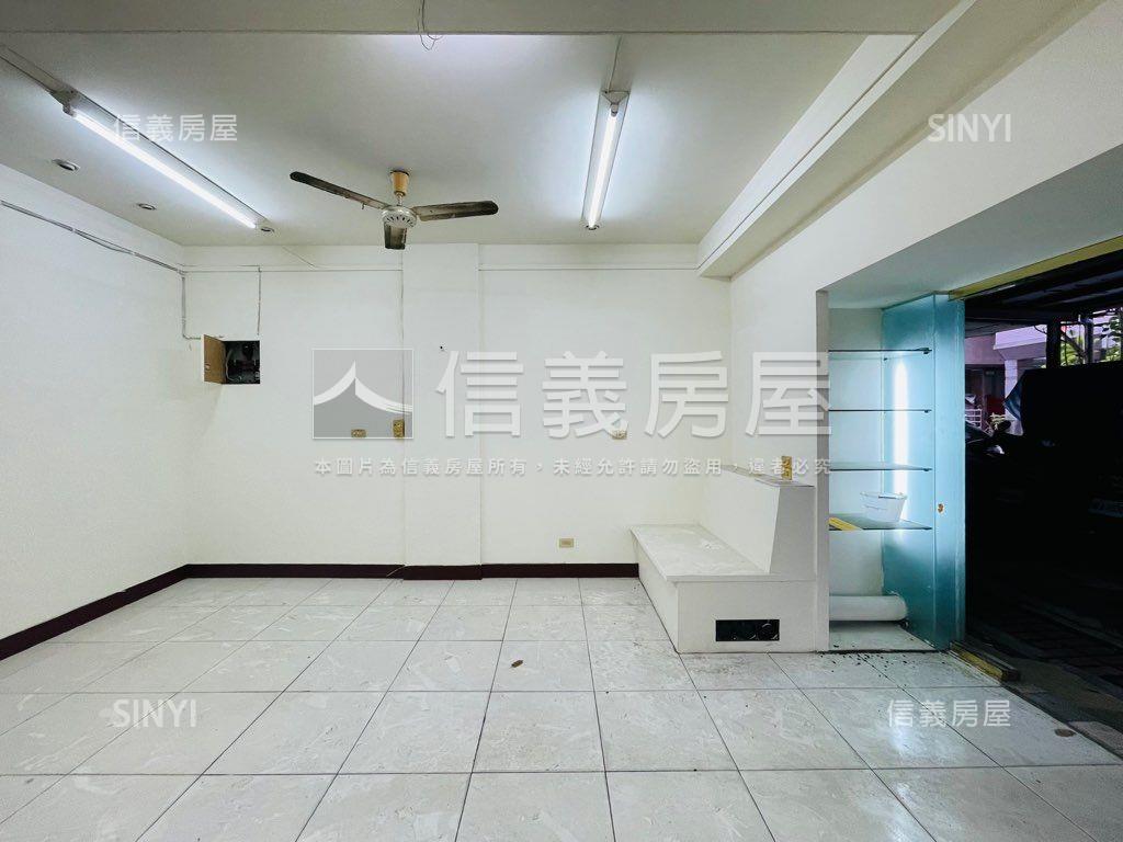 一中商圈＊邊間大面寬店面房屋室內格局與周邊環境