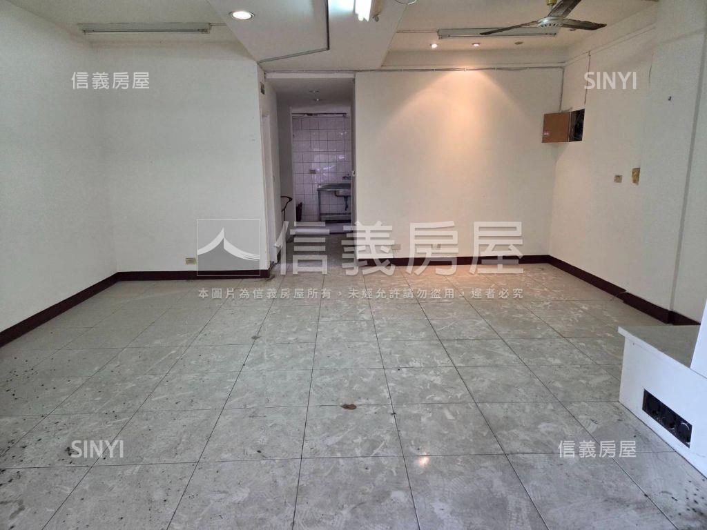 一中商圈＊邊間大面寬店面房屋室內格局與周邊環境
