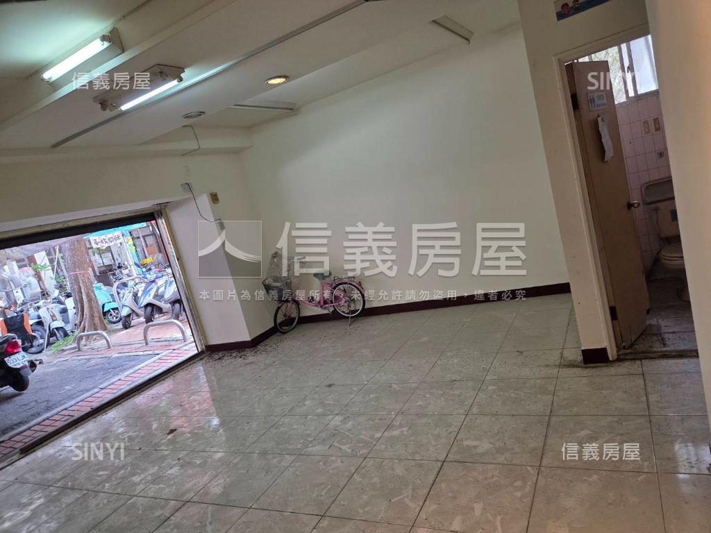 一中商圈＊邊間大面寬店面房屋室內格局與周邊環境