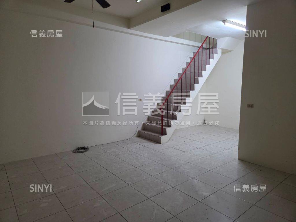 一中商圈＊邊間大面寬店面房屋室內格局與周邊環境