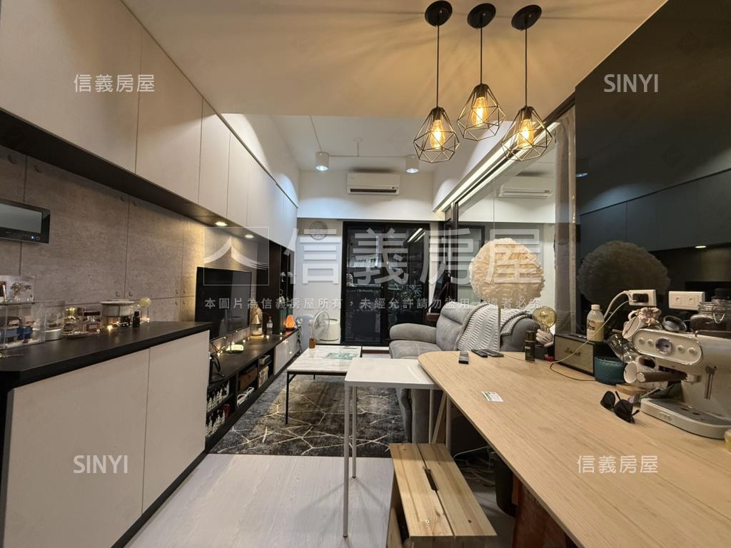 西門小時代裝潢美屋房屋室內格局與周邊環境