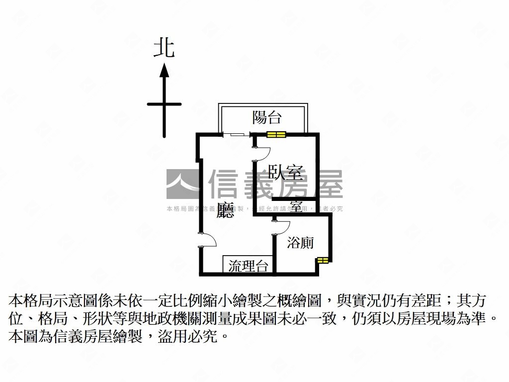西門小時代裝潢美屋房屋室內格局與周邊環境