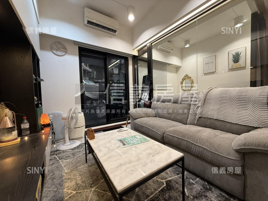 西門小時代裝潢美屋房屋室內格局與周邊環境