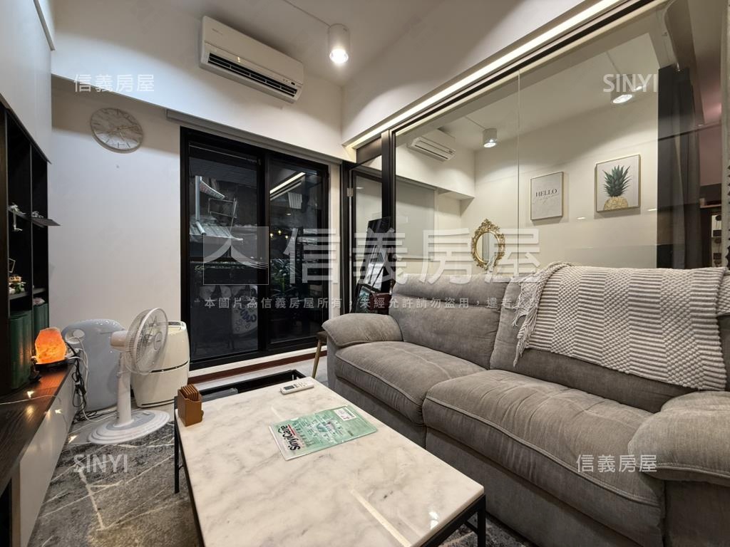 西門小時代裝潢美屋房屋室內格局與周邊環境