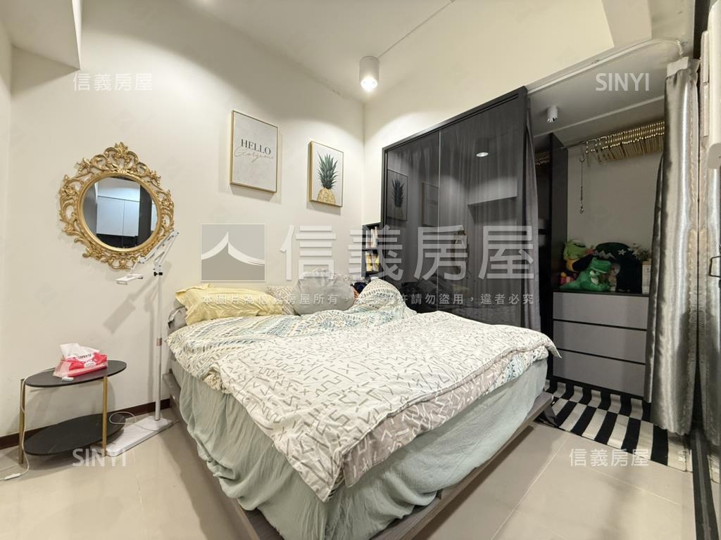 西門小時代裝潢美屋房屋室內格局與周邊環境
