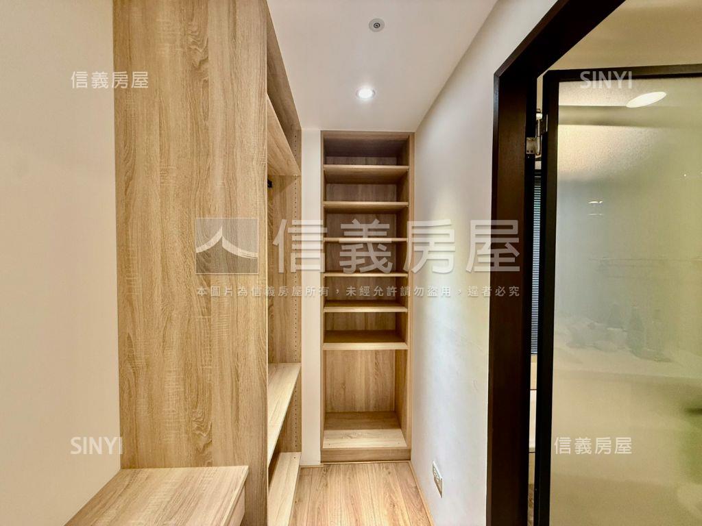 專任‧蒙德里安‧朝南美屋房屋室內格局與周邊環境