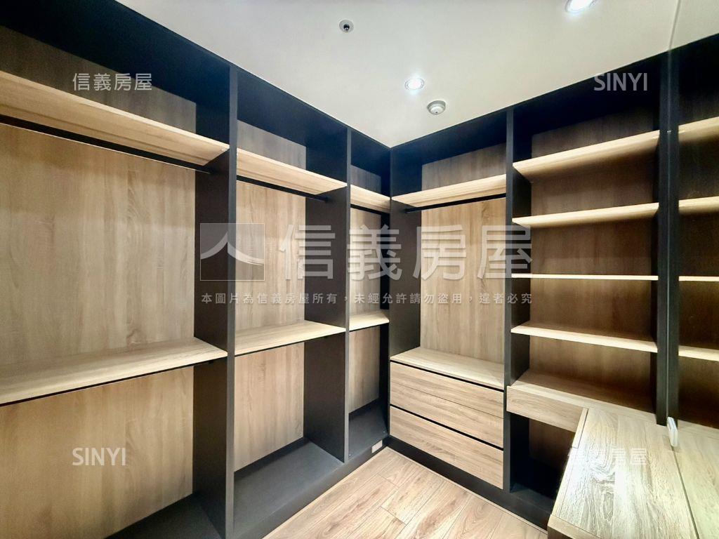專任‧蒙德里安‧朝南美屋房屋室內格局與周邊環境
