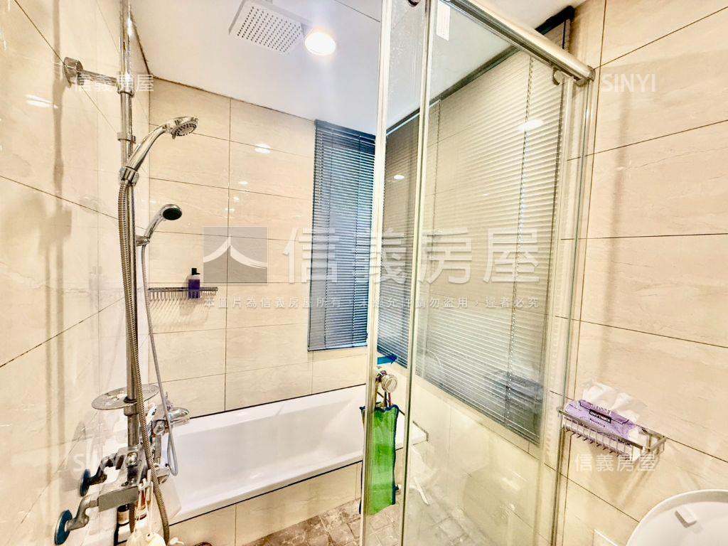 專任‧蒙德里安‧朝南美屋房屋室內格局與周邊環境